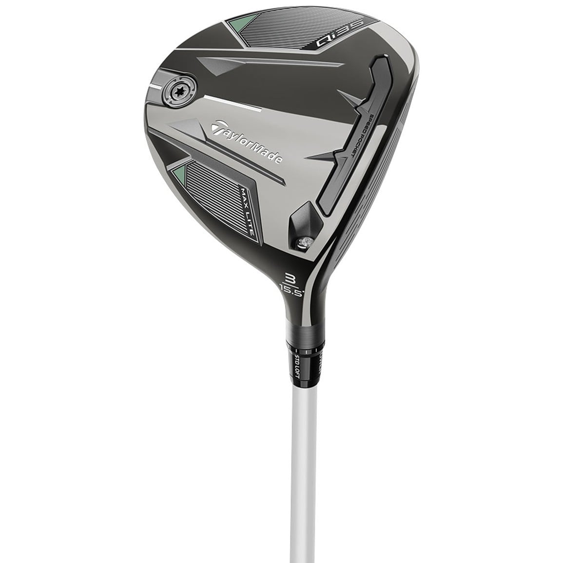 TaylorMade Ladies Qi35 MAX Lite Fairway