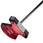 Odyssey Mens AI-Dual Square-2-Square MAX Half Ball Broomstick Putter