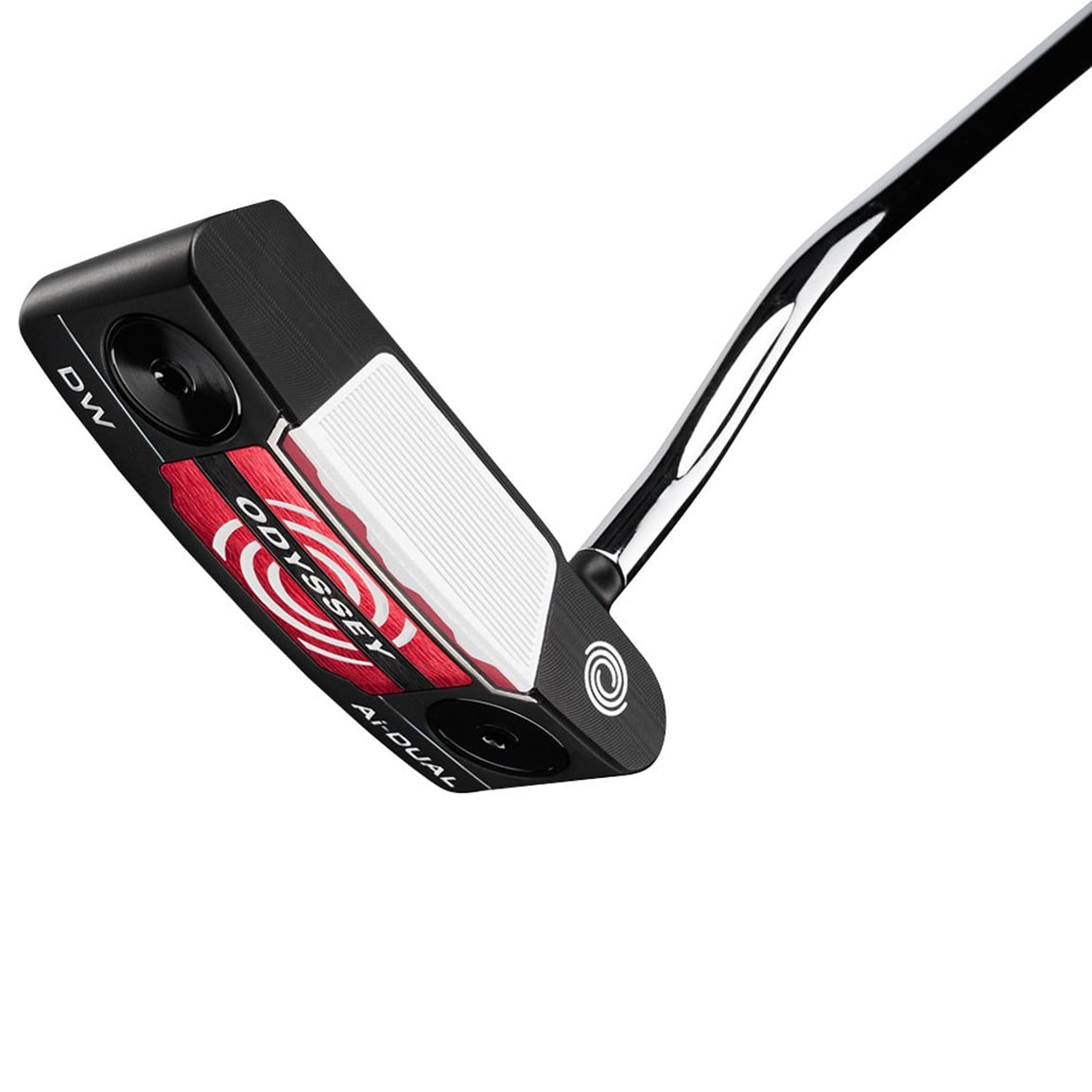 Odyssey Mens AI-Dual Double Wide Putter