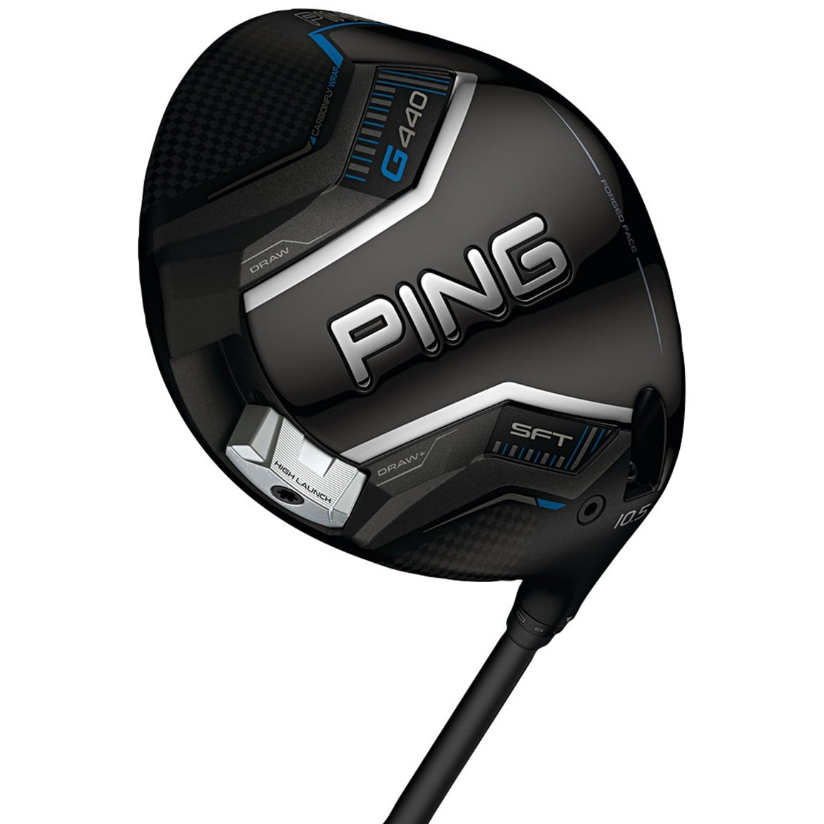 PING Men's G440 HL SFT Driver