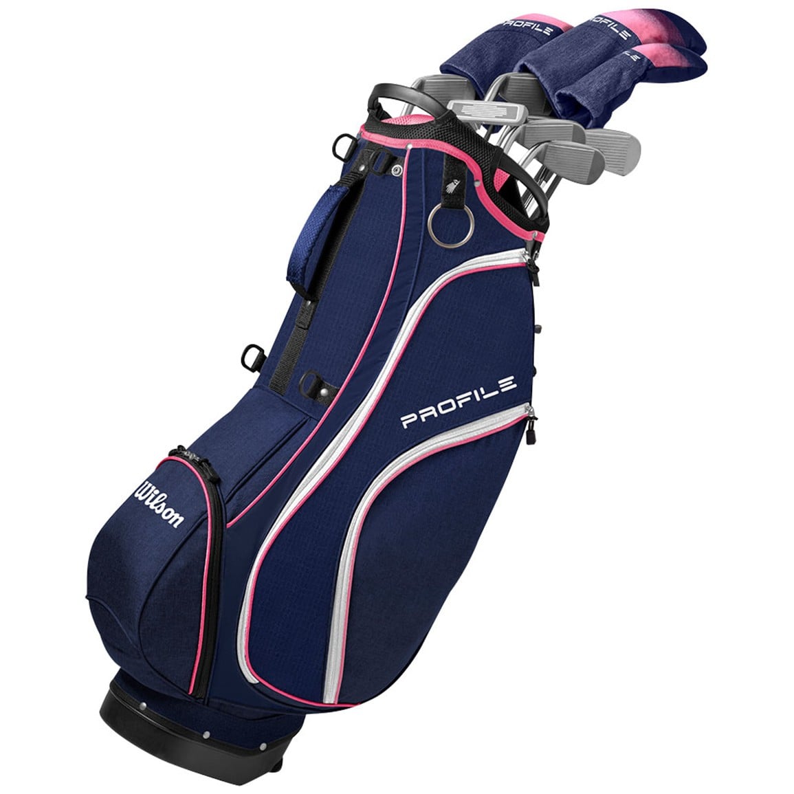 Wilson Ladies Profile Complete Set w/Stand Bag