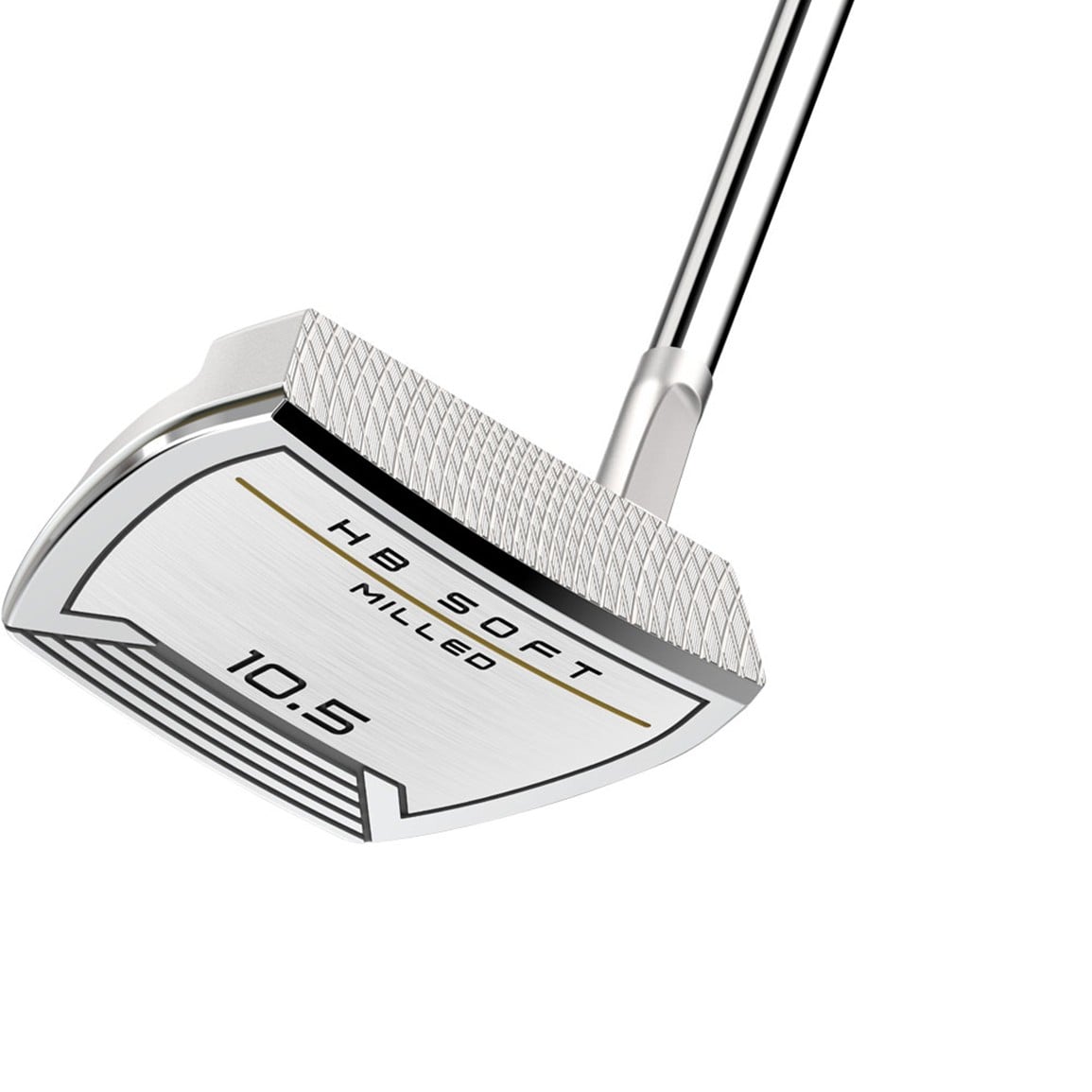 Cleveland Women's HB Soft Milled 10.5 Slant Neck Putter