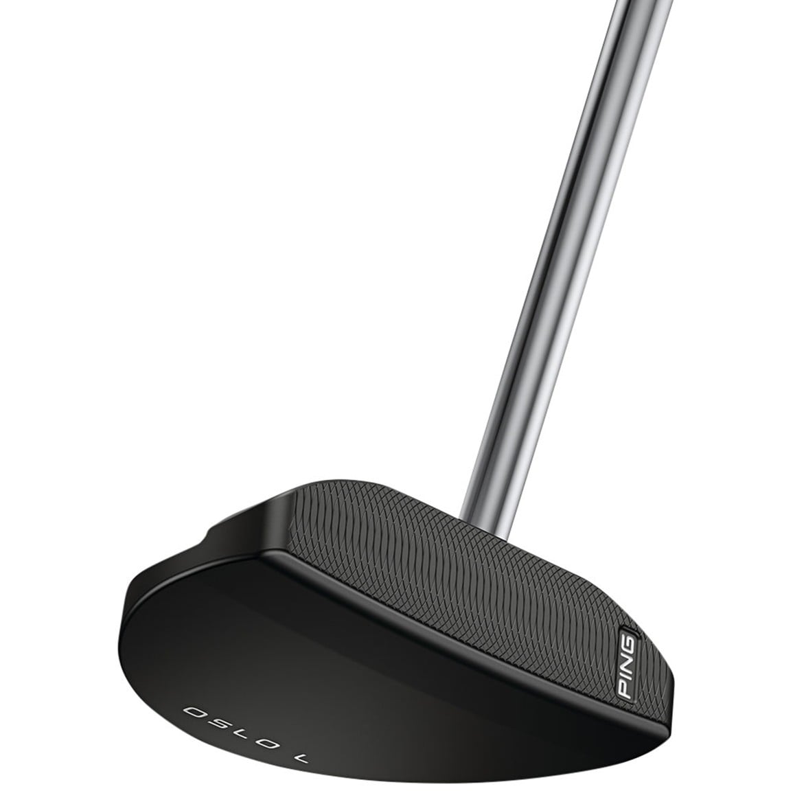 PING PLD Milled AS Long Design Oslo Putter