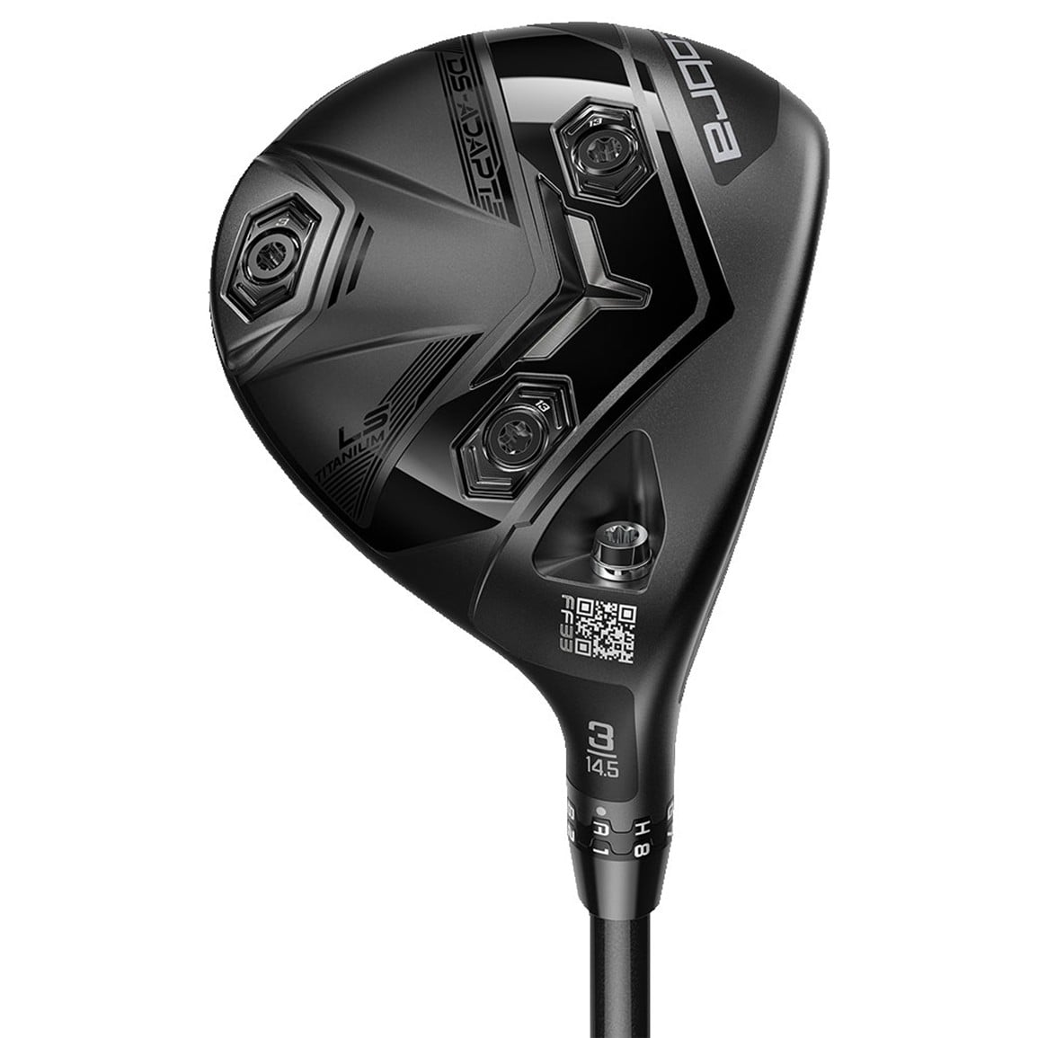 Cobra Men's DS Adapt LS Fairway