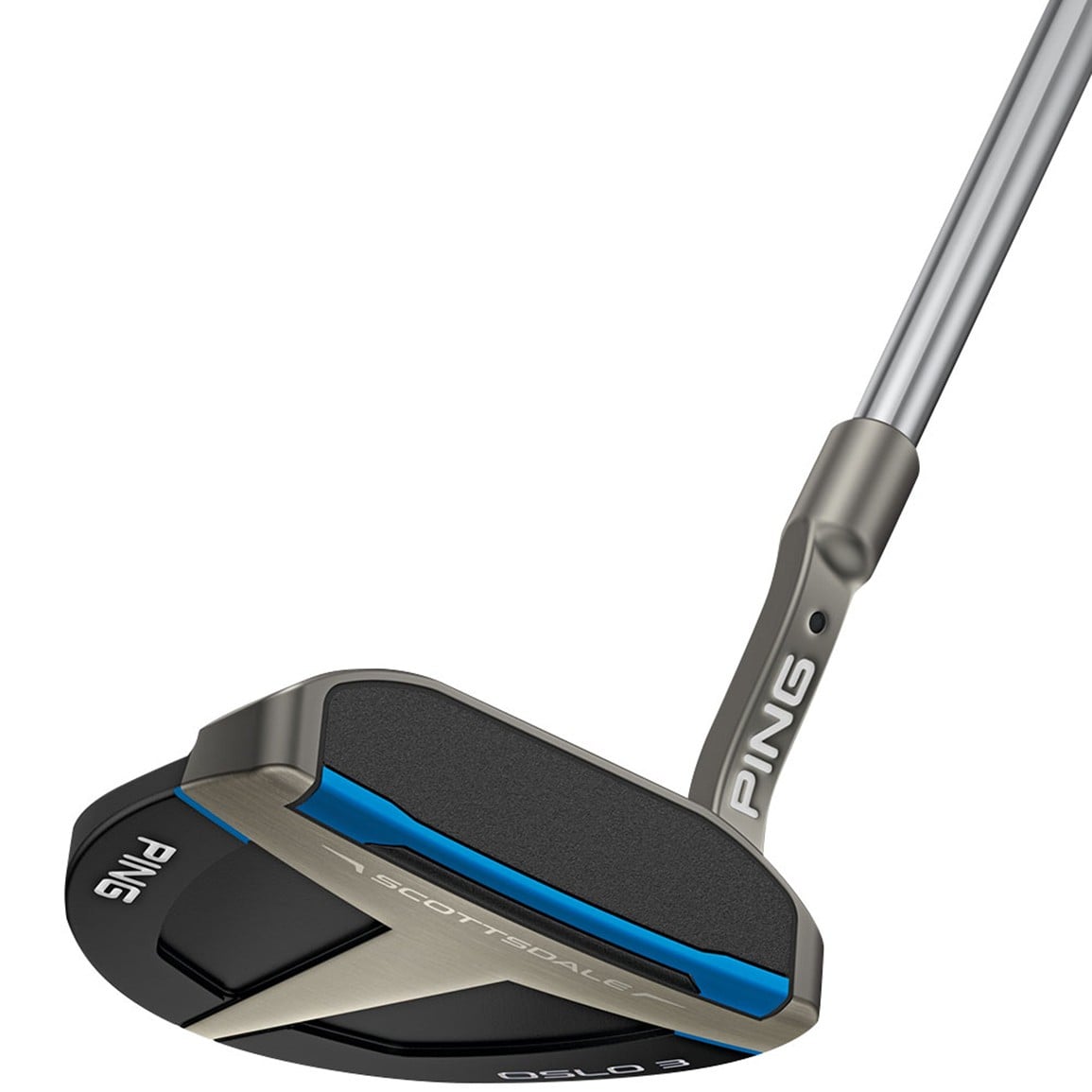 PING Men's Scottsdale Oslo 3 Putter