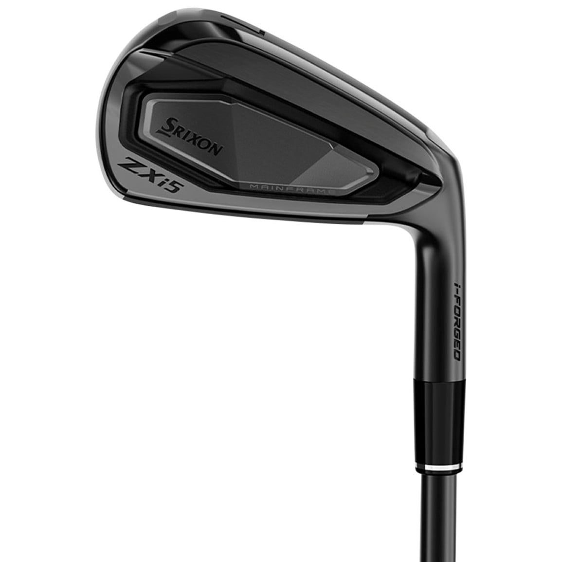Srixon ZXi5 Limited Edition Black Irons