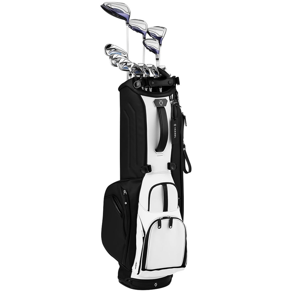 XXIO Ladies Premium Complete 11-Piece Set w/Stand Bag