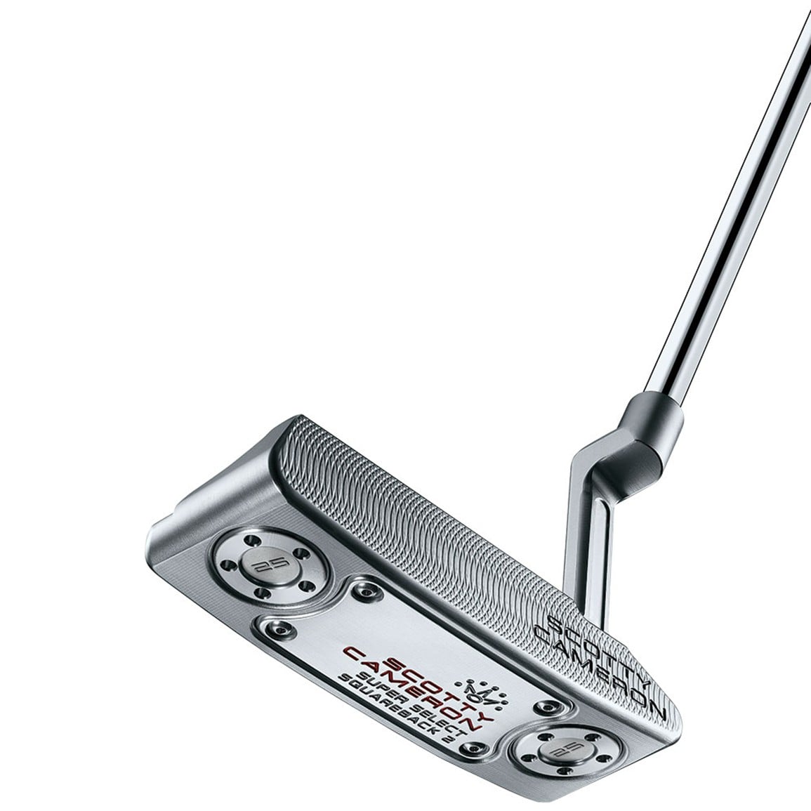 Scotty Cameron 2024 Long Design Squareback 2 Putter