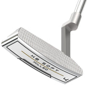 Cleveland HB Soft Milled #4 Plumbers Neck Putter