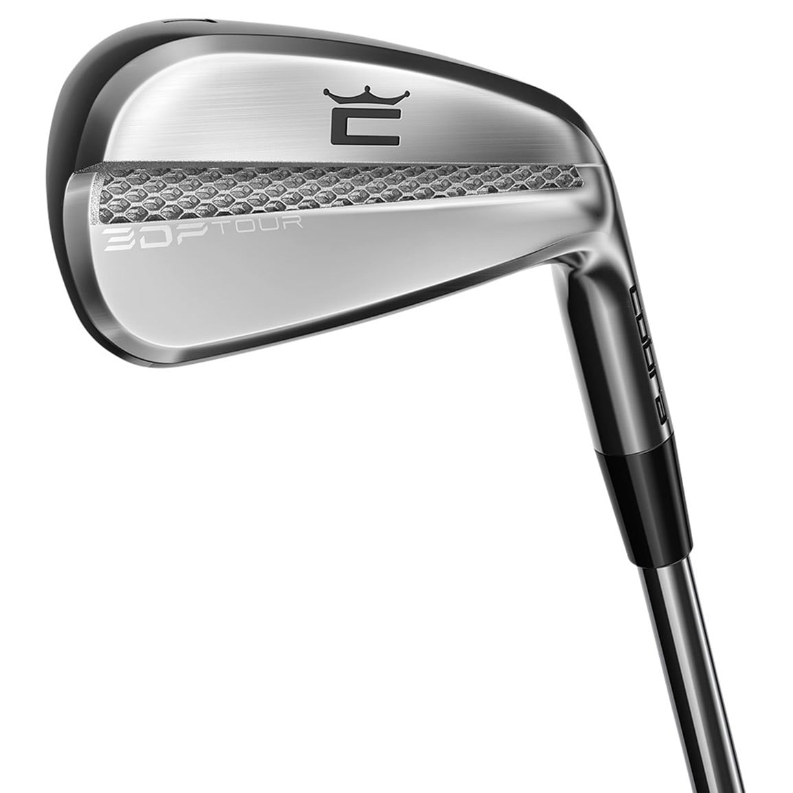 Cobra 3DP Tour Irons