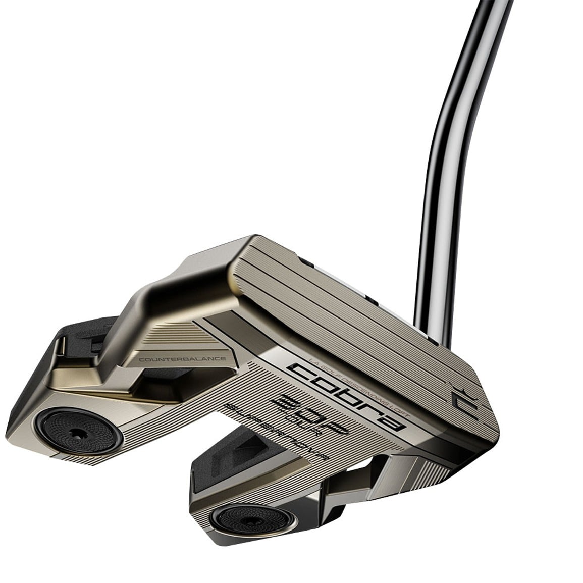 Cobra 3DP2 Supernova Counter Balance Putter