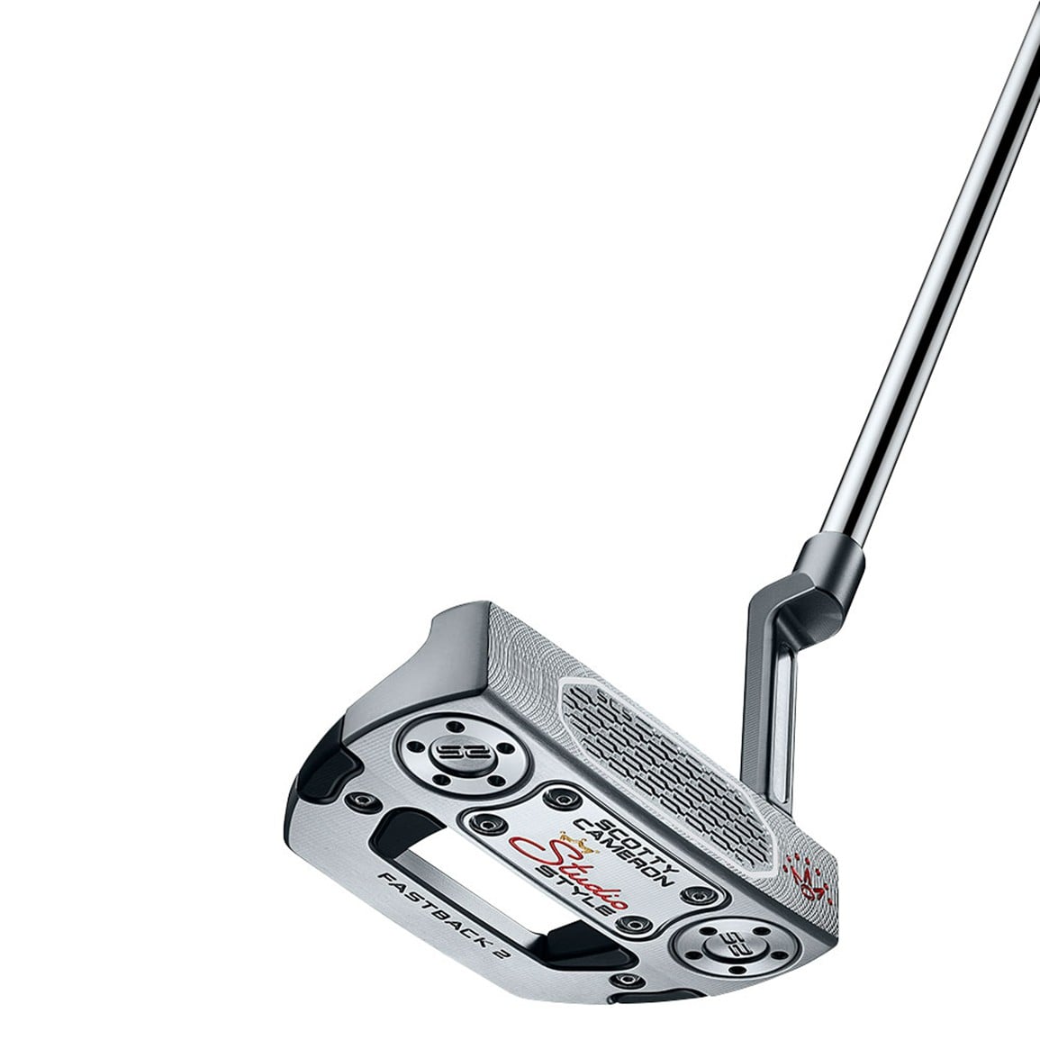 Scotty Cameron Studio Style Fastback 2 Long Design Putter