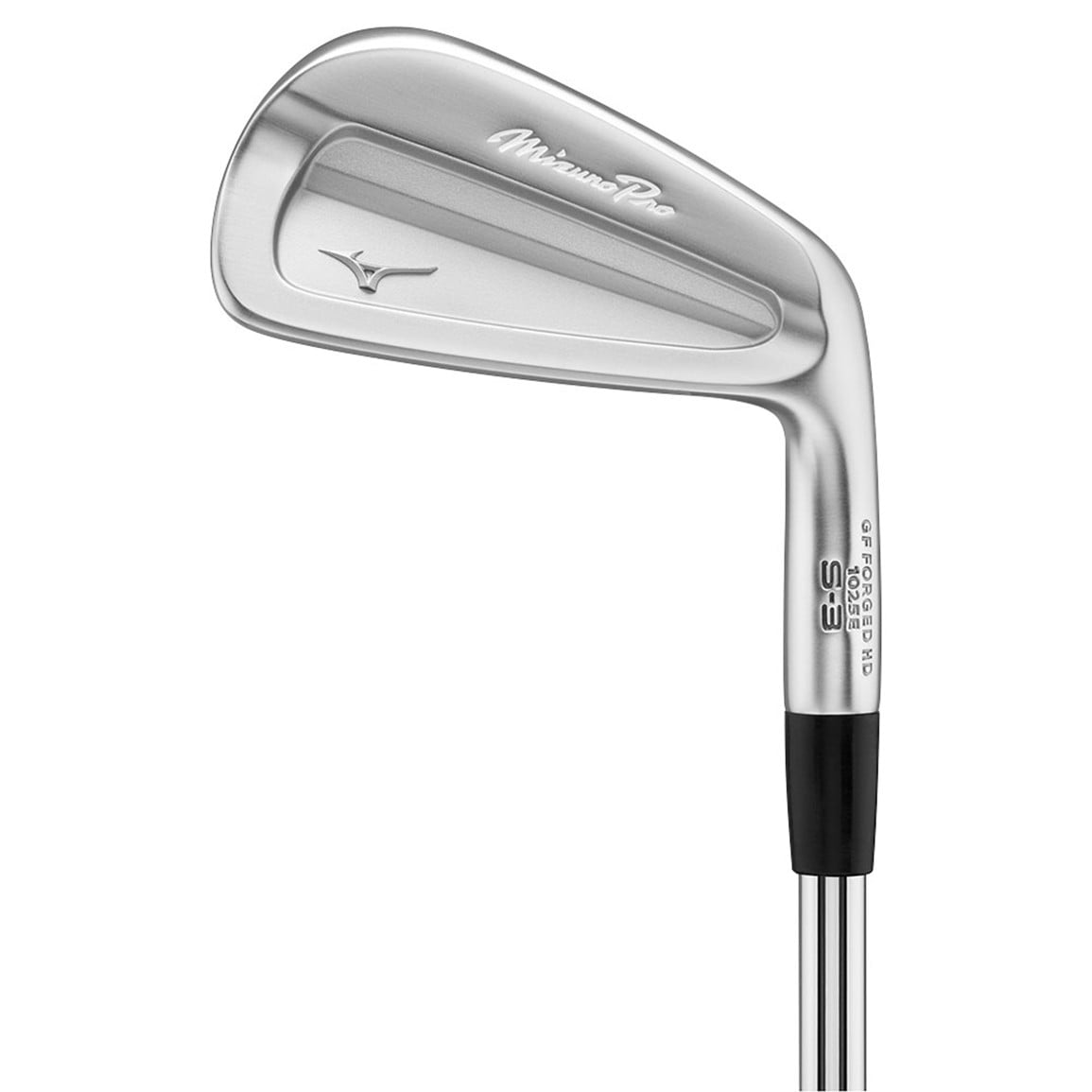 Mizuno Men's Pro S-3 Forged Irons