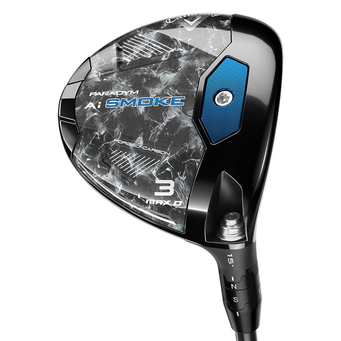 Callaway Men's Paradym AI Smoke Max D Fairway