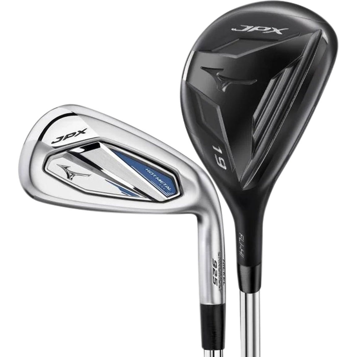 Mizuno Ladies JPX 925 Hot Metal HL Combo Irons