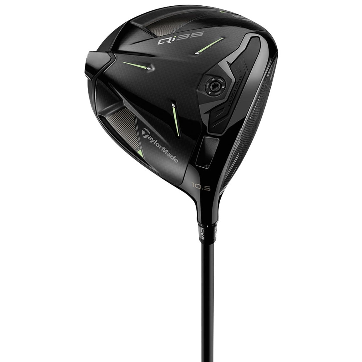 TaylorMade Men's Qi35 Designer Series Driver