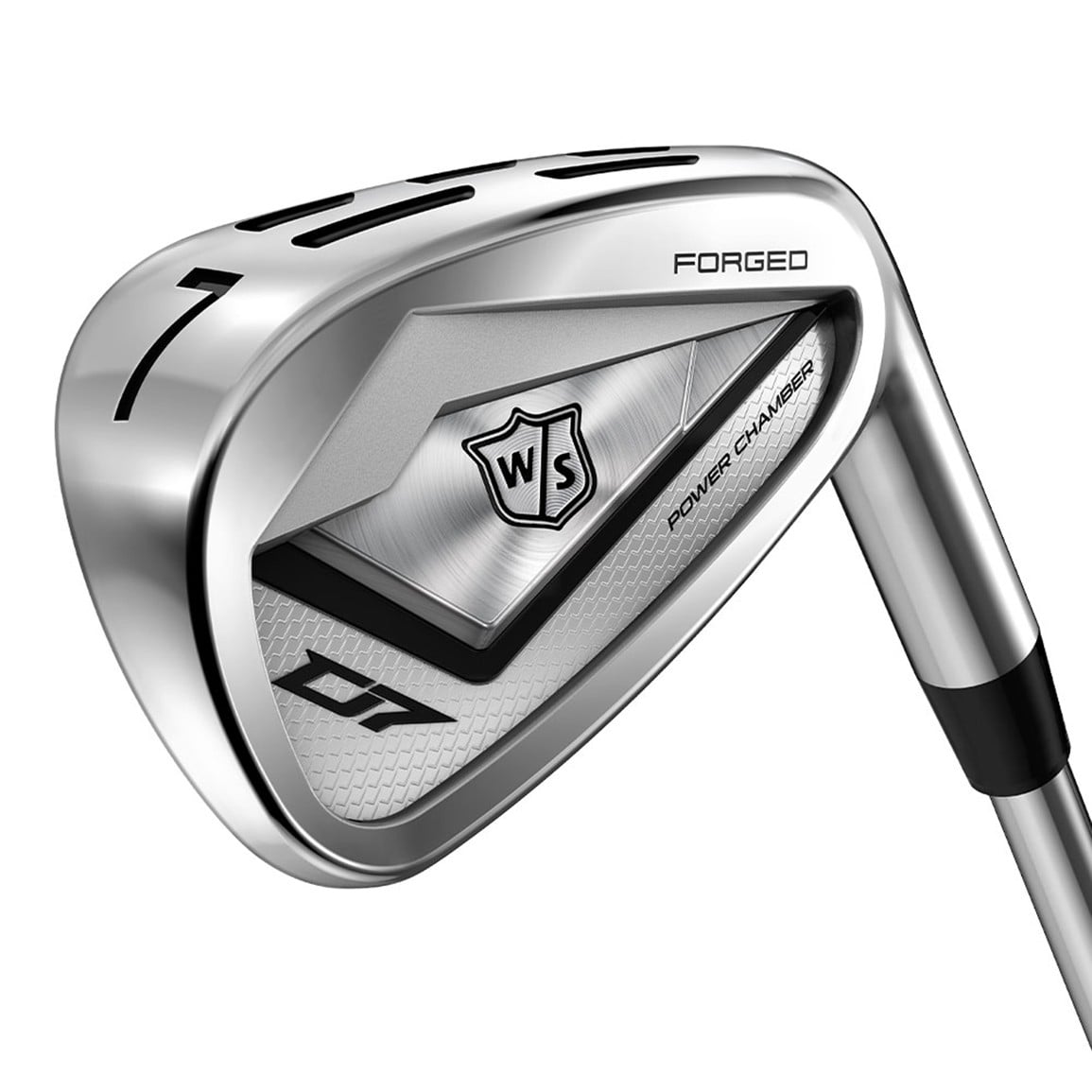 Wilson Mens D7 Forged Irons