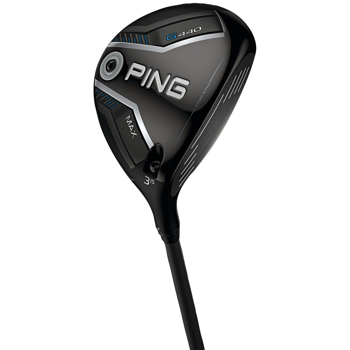 PING Men's G440 HL MAX Fairway