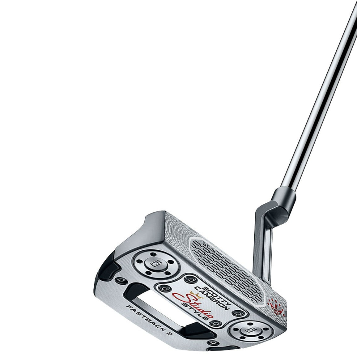 Scotty Cameron Studio Style Fastback 2 Putter