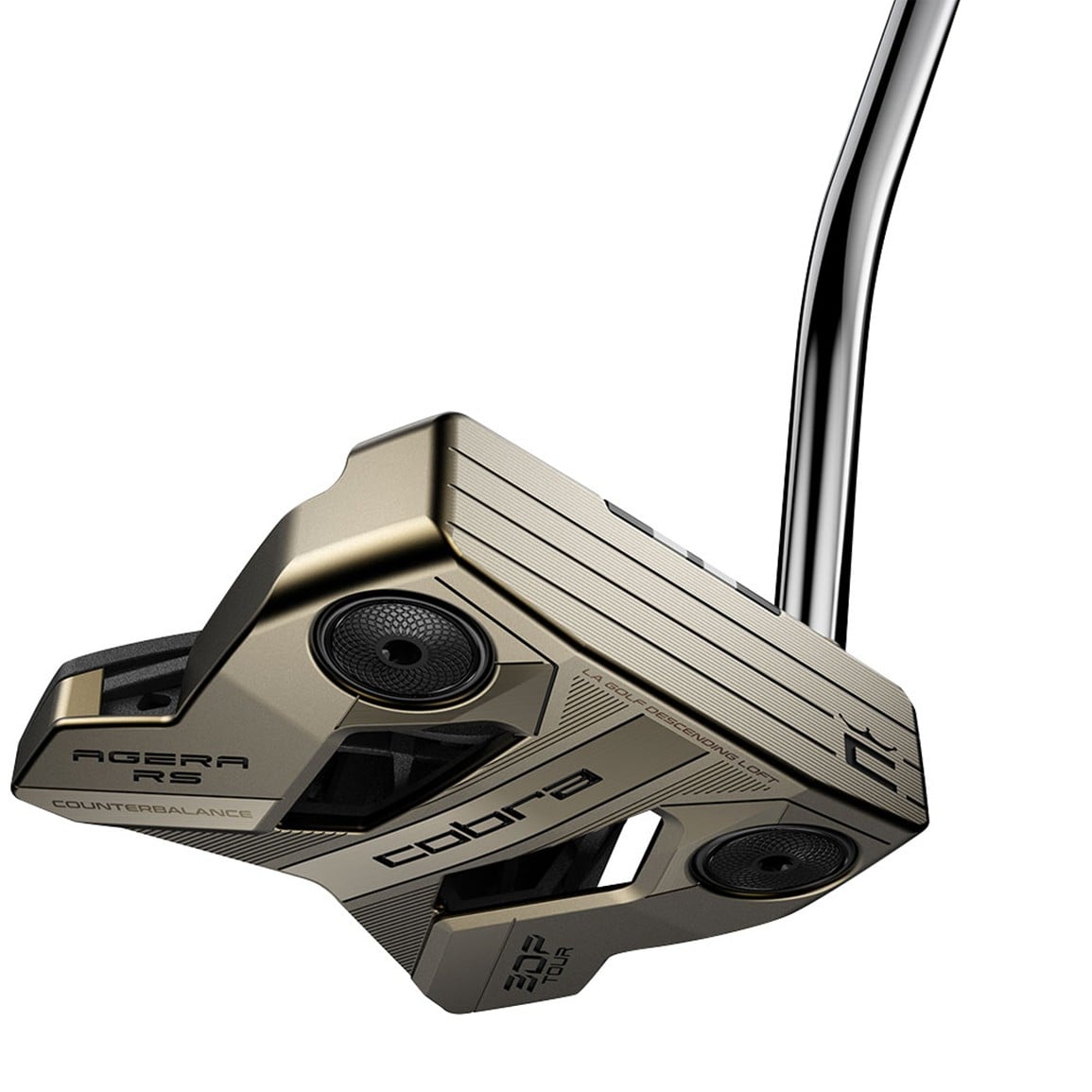 Cobra 3DP2 Agera RS Counter Balance Putter