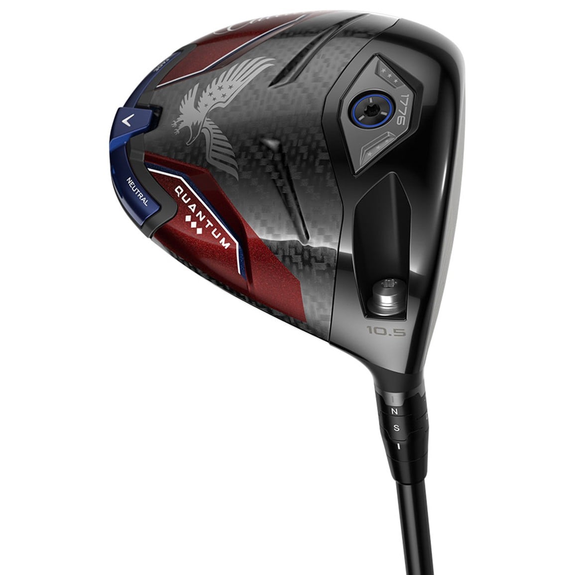 Callaway Quantum Triple Diamond Limited Edition USA Driver