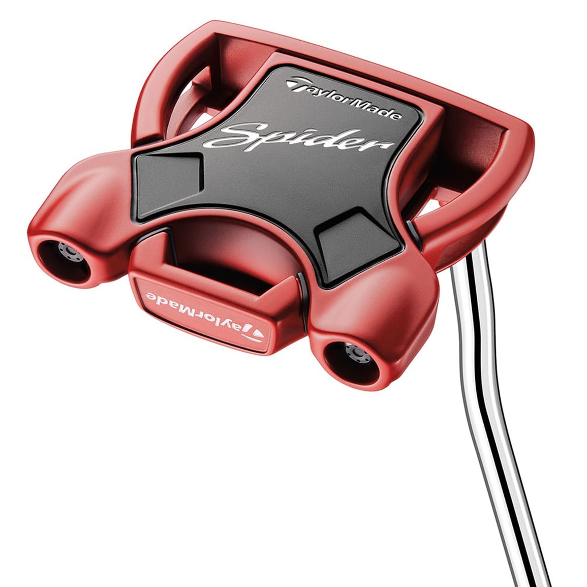 TaylorMade Spider Red Double Bend Putter