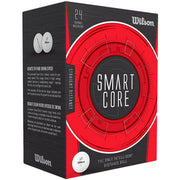 Wilson Smart-Core Straight Distance Double Dozen Golf Balls