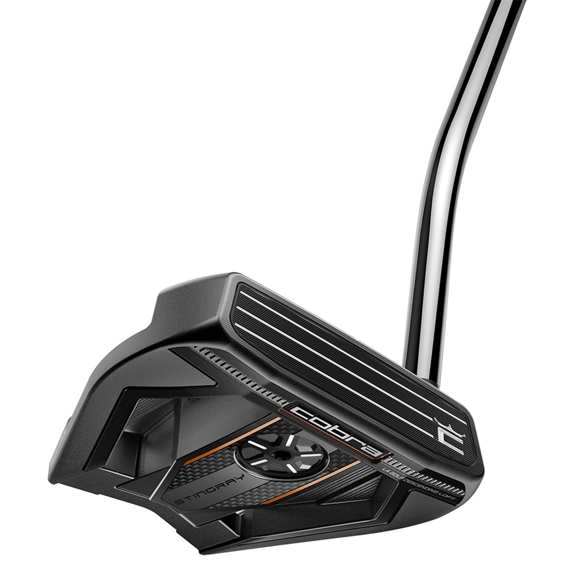Cobra 3D Printed Vintage Stingray Putter