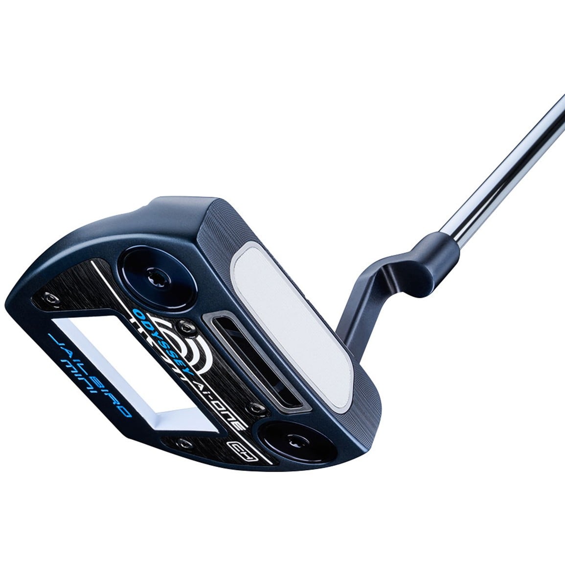 Odyssey Ai-One Jailbird 2-Ball Putter