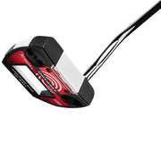 Odyssey Mens AI-Dual Jailbird Mini Half Ball Putter