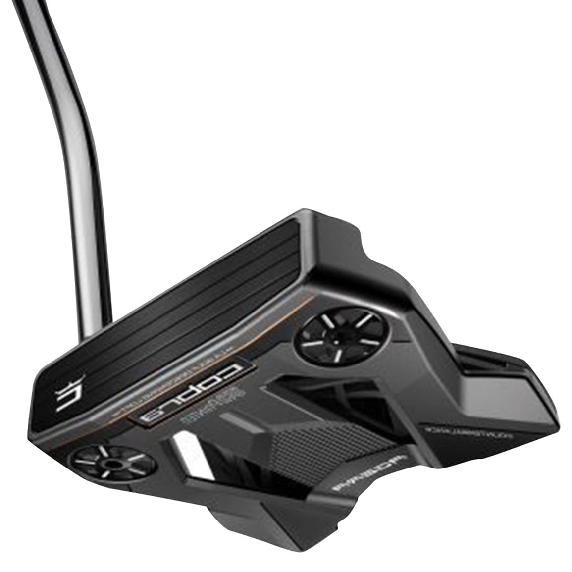 Cobra Men's 3D Printed Agera Counter-Balance Putter