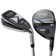 Tour Edge Ladies Hot Launch E524 Combo Iron Sets