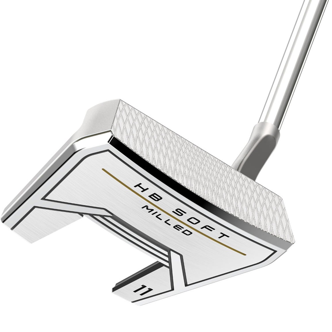 Cleveland HB Soft Milled #11 Slant Neck Putter
