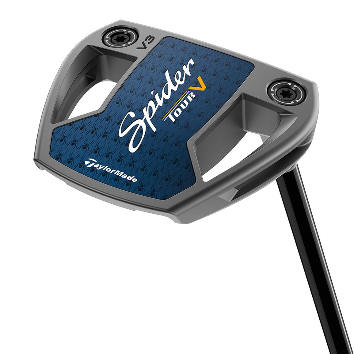 TaylorMade Spider V Slant Neck Putter