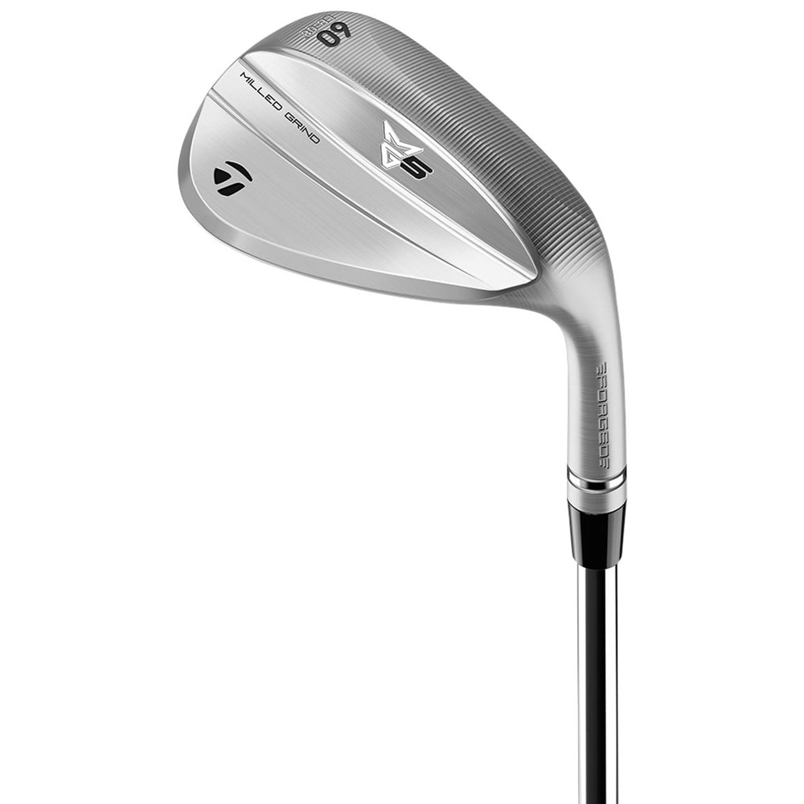 TaylorMade Milled Grind 5 Chrome Wedge