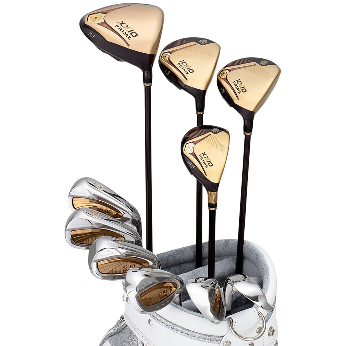 XXIO Ladies Prime Royal Edition 6 Package Set
