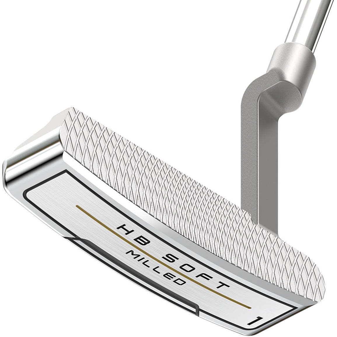 Cleveland HB Soft Milled #1 Plumbers Neck UST Putter