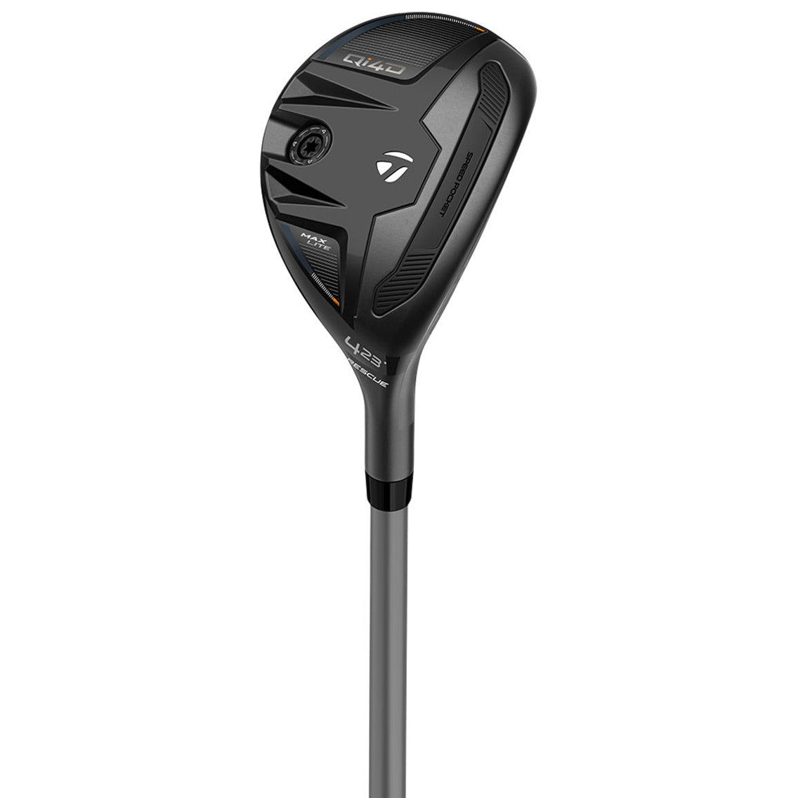 TaylorMade Qi4D MAX Lite Rescue