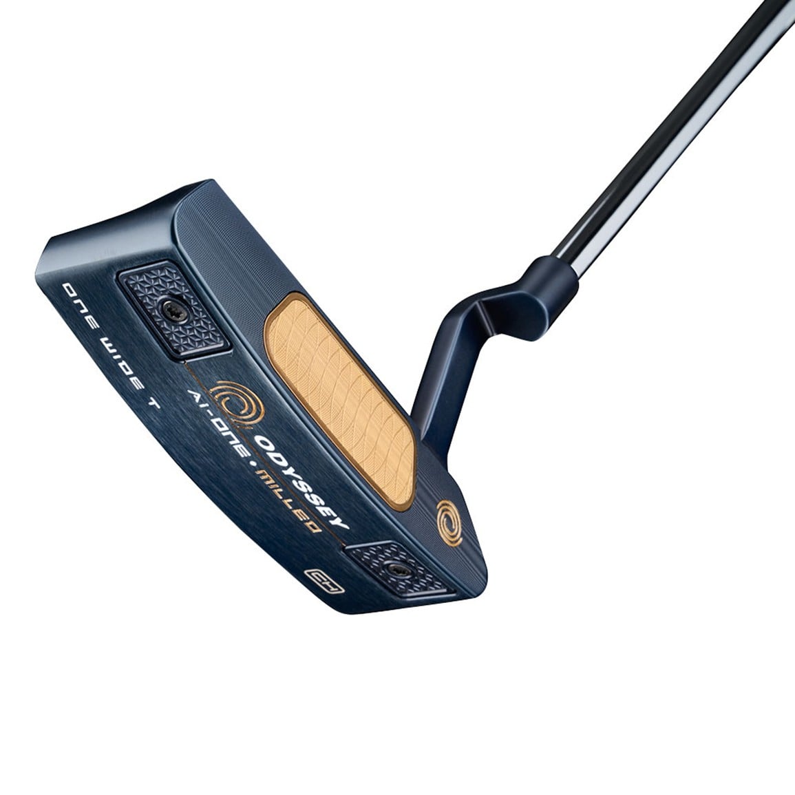 Odyssey Men's Ai One Milled One Wide T Putter