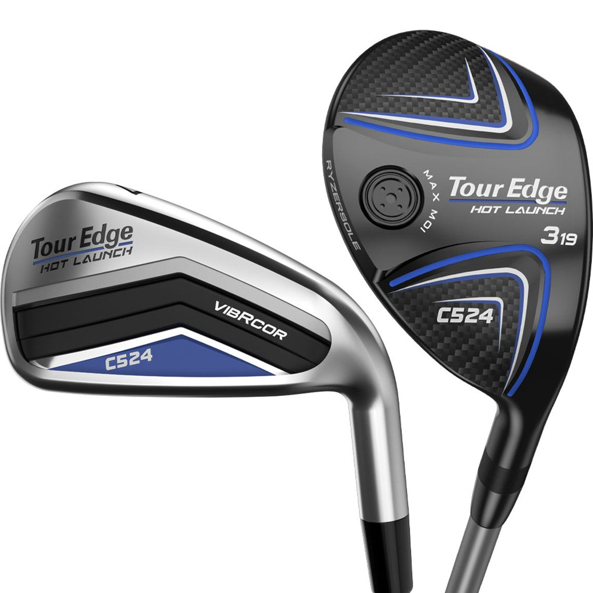 Tour Edge Ladies Hot Launch C524 Combo Iron Sets