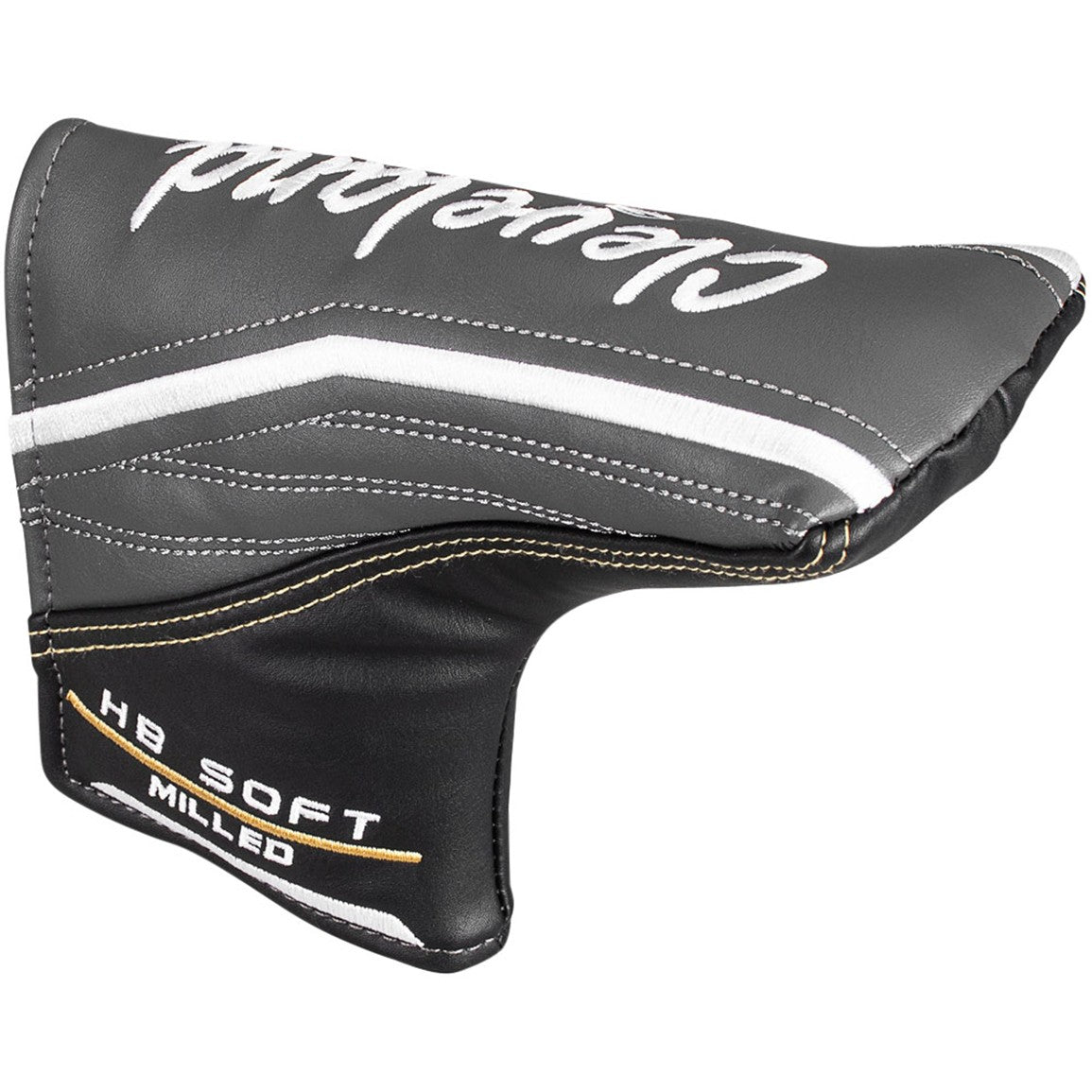 Cleveland HB Soft Milled #4 Plumbers Neck UST Putter