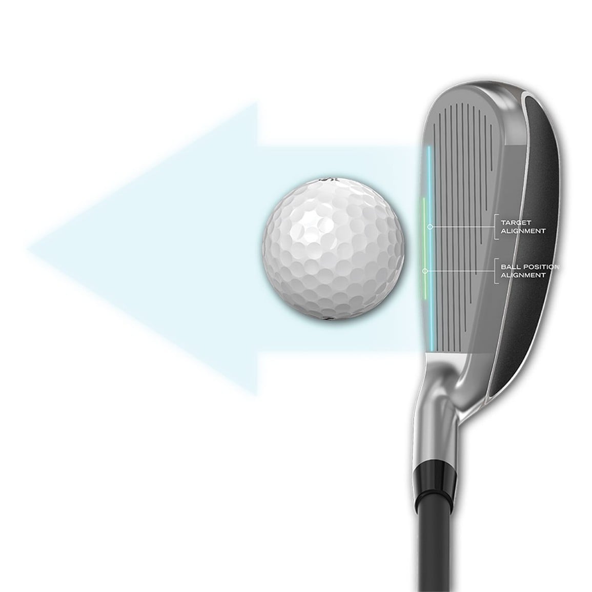 Cleveland Men's Halo XL Full-Face Irons