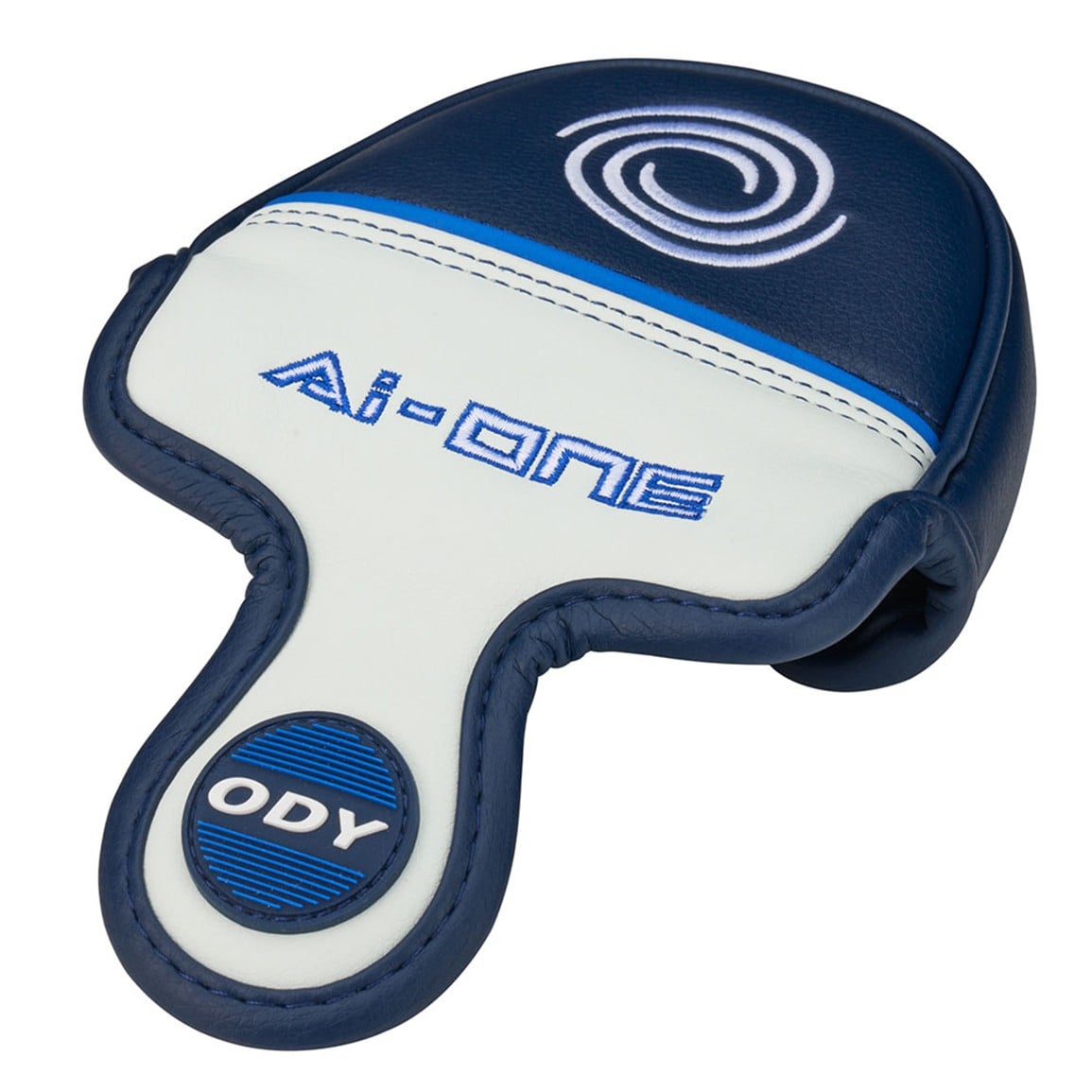 Odyssey Ai-One Milled #7 T Double Bend Putter