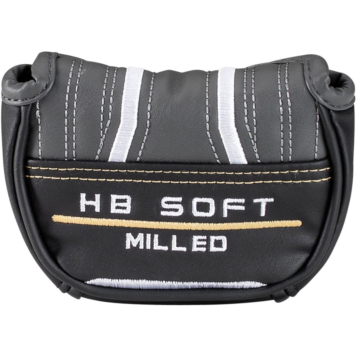 Cleveland HB Soft Milled #8 Single Bend Putter