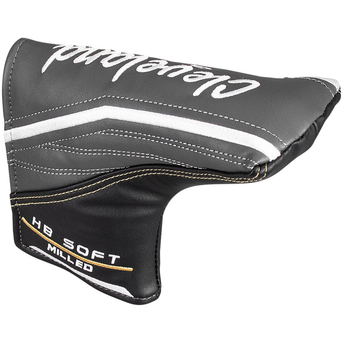 Cleveland HB Soft Milled #8 Plumbers Neck UST Putter