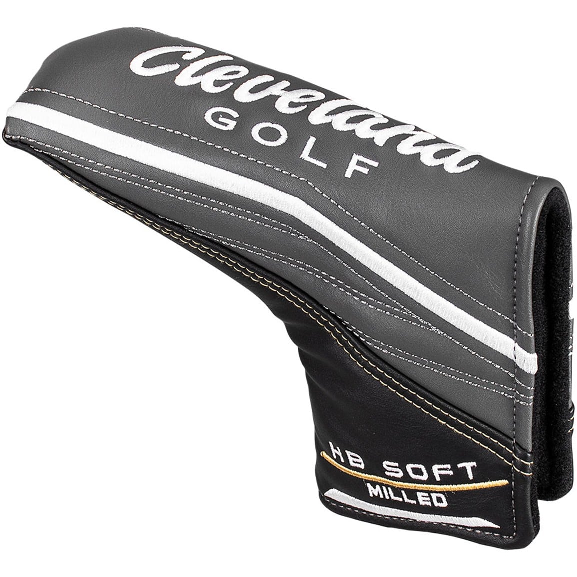 Cleveland HB Soft Milled #1 Plumbers Neck UST Putter