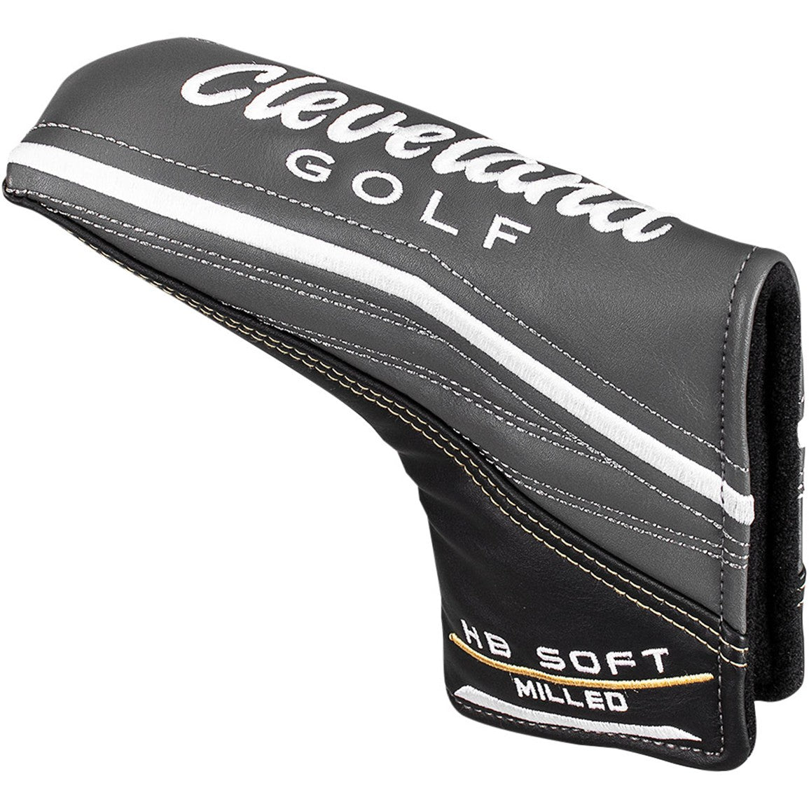 Cleveland HB Soft Milled #8 Plumbers Neck UST Putter