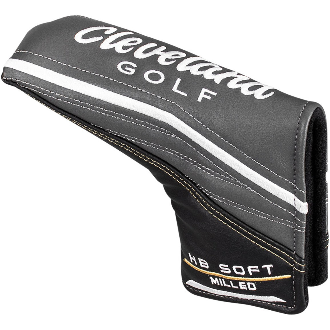 Cleveland HB Soft Milled #4 Plumbers Neck UST Putter