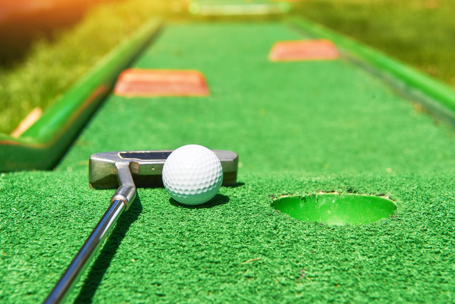 Minigolf