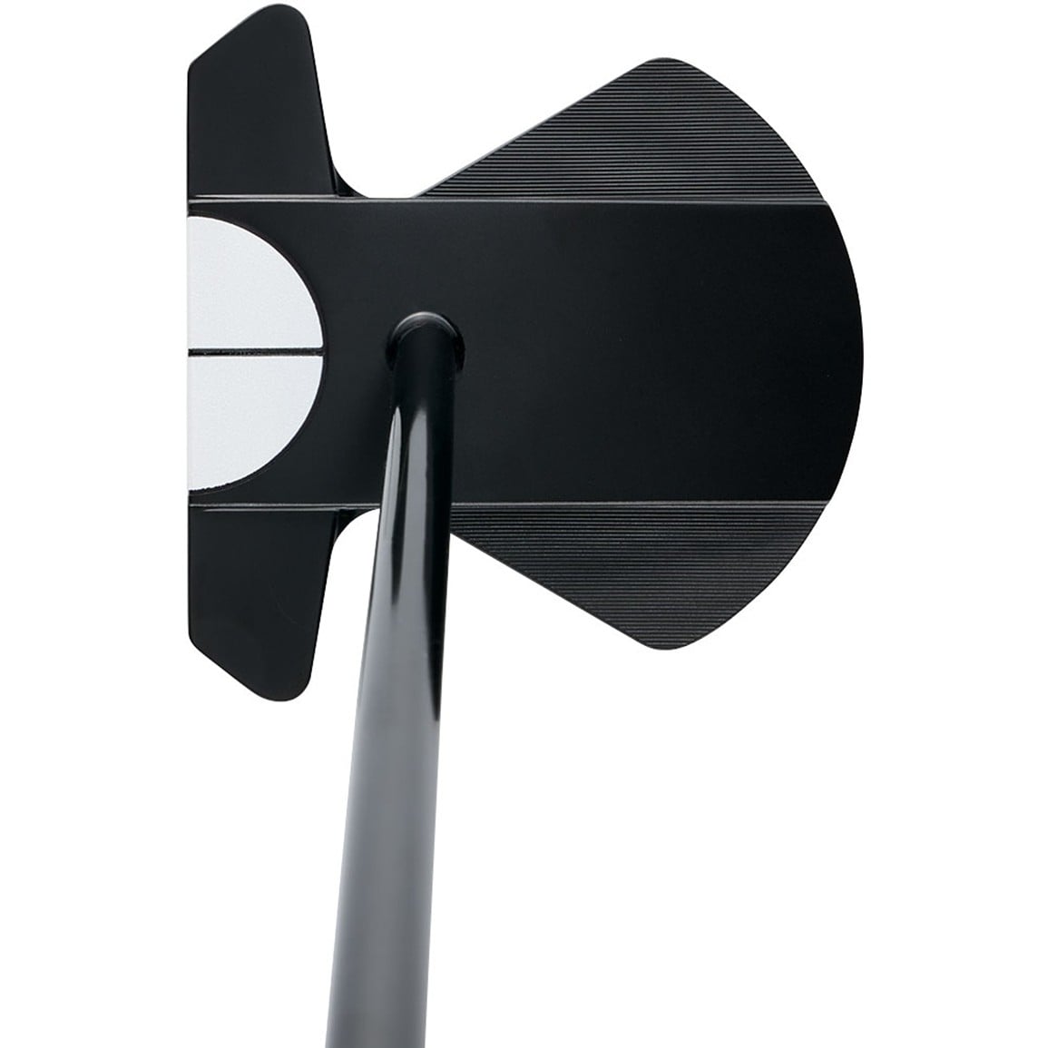 Odyssey Mens AI-Dual Square-2-Square MAX Half Ball Putter